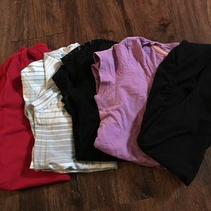 3 for $25-Maternity top bundle